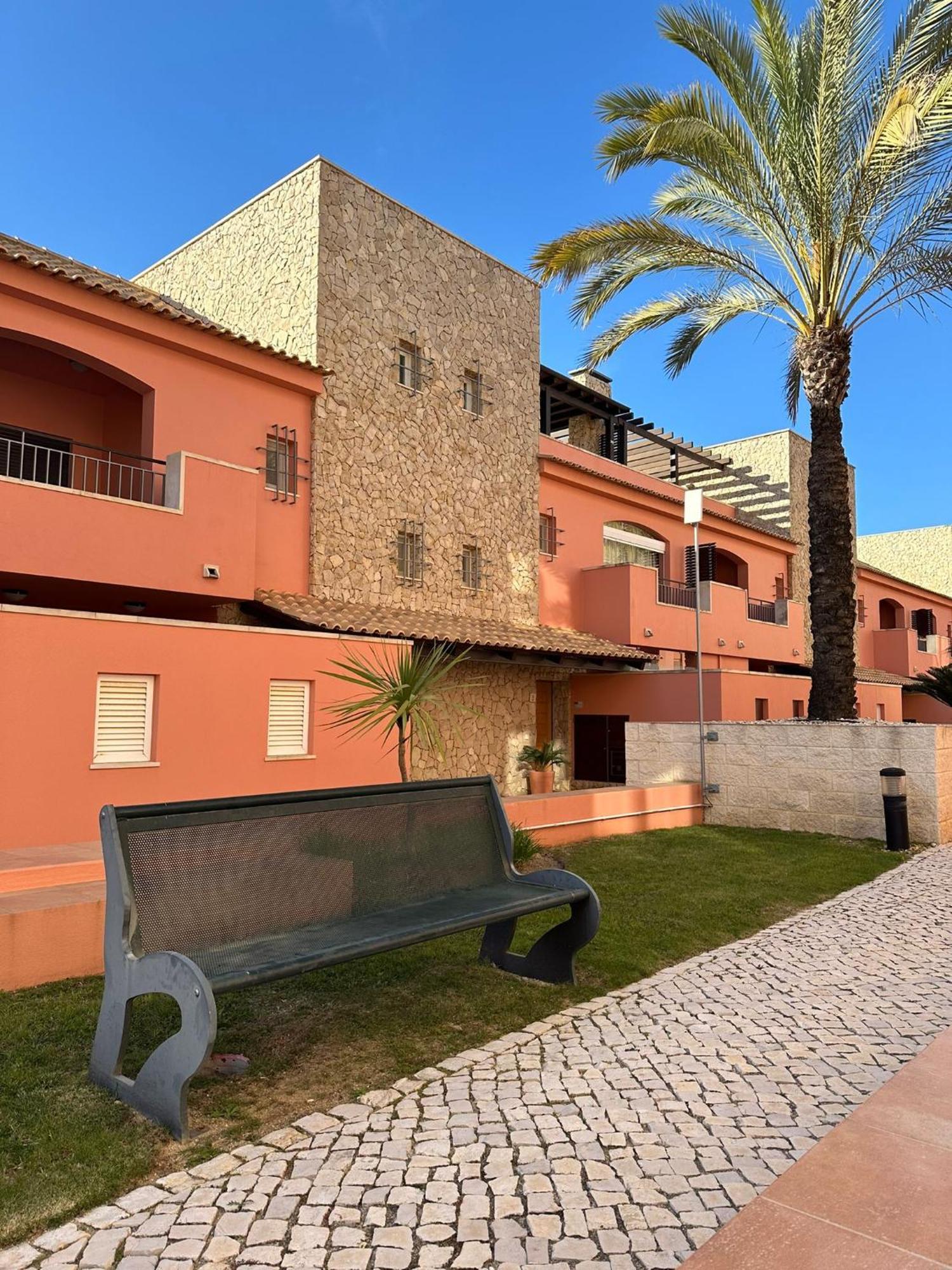 V3 Vitoria Boulevard Vilamoura Eksteriør billede